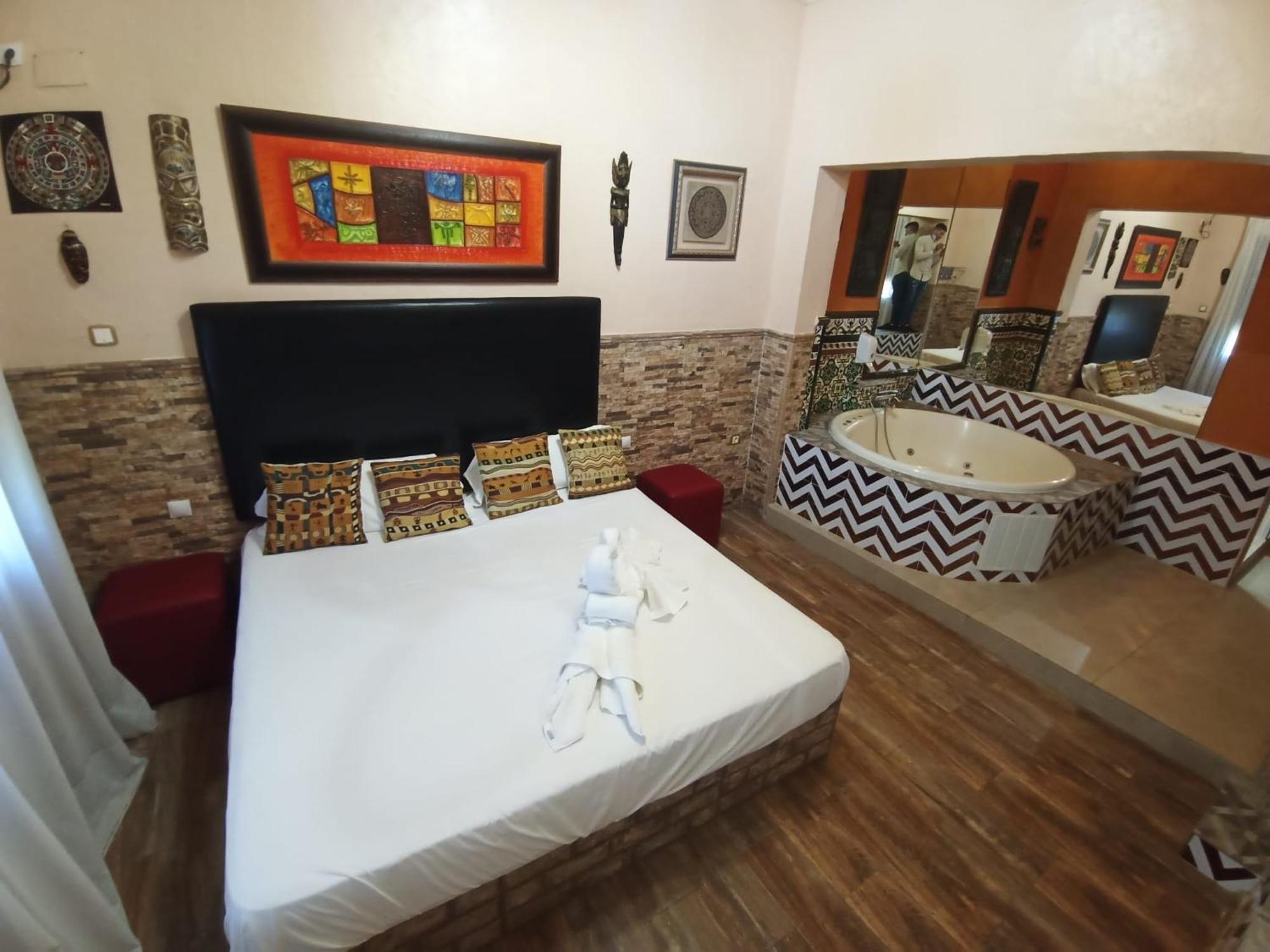 Hostal Avenida Andalucia Sevilla Exteriér fotografie