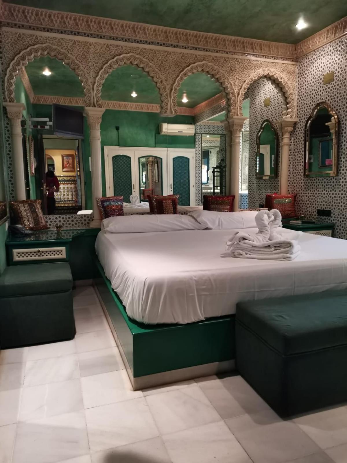 Hostal Avenida Andalucia Sevilla Exteriér fotografie