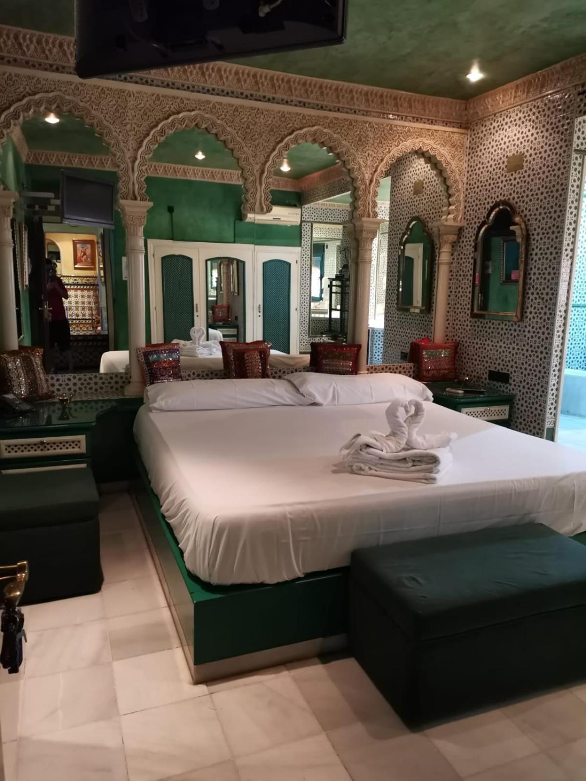 Hostal Avenida Andalucia Sevilla Exteriér fotografie