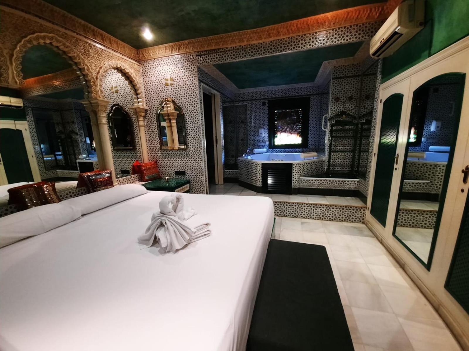 Hostal Avenida Andalucia Sevilla Exteriér fotografie