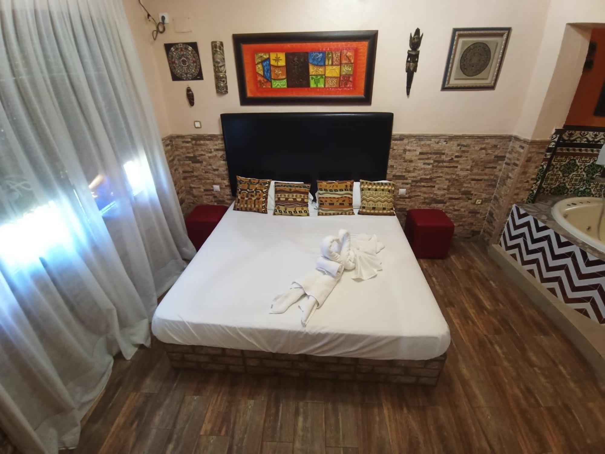 Hostal Avenida Andalucia Sevilla Exteriér fotografie